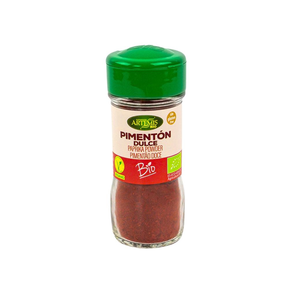 ARTEMIS ESPECIA PIMENTON DULCE ECO 38GR