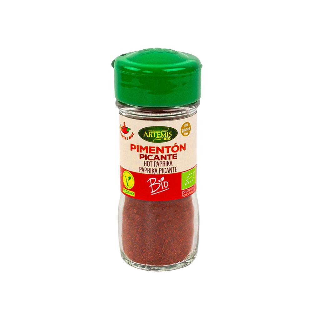 ARTEMIS ESPECIA PIMENTON PICANTE ECO 40GR