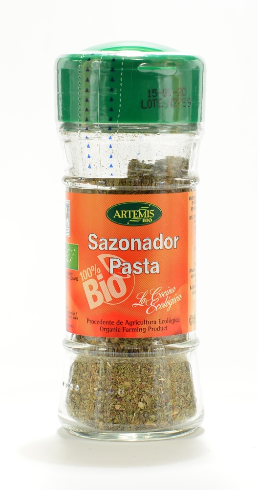 ARTEMIS ESPECIA SAZONADOR PASTA ECO 25GR