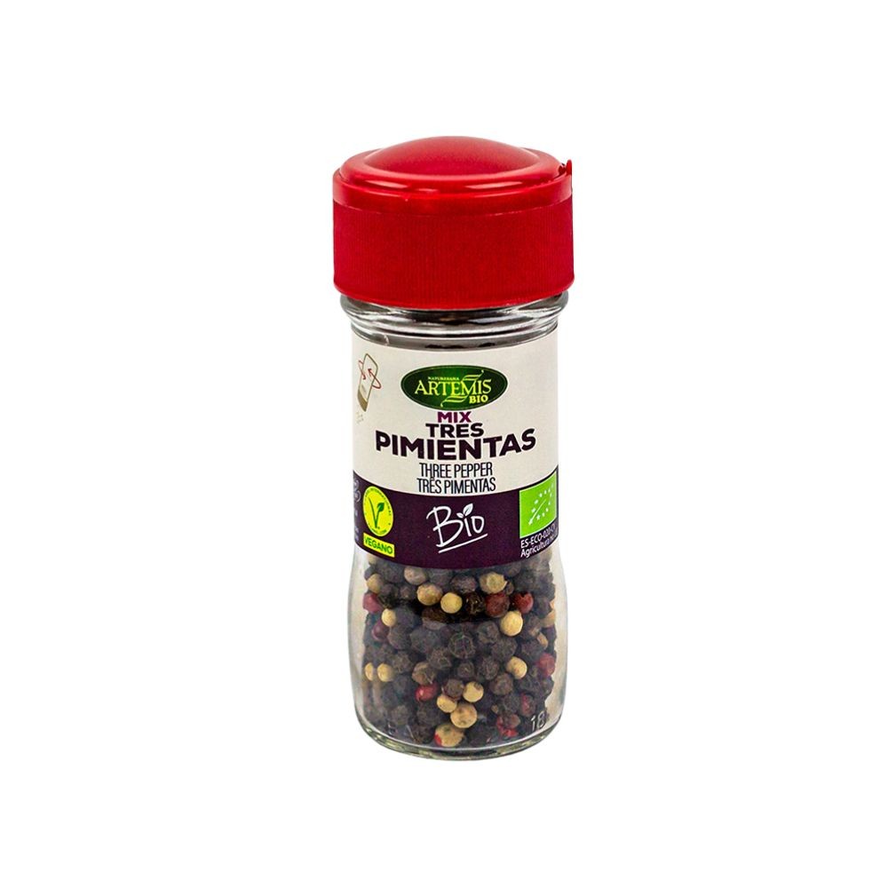 ARTEMIS ESPECIA TRES PIMIENTAS MOLINILLO ECO 35GR