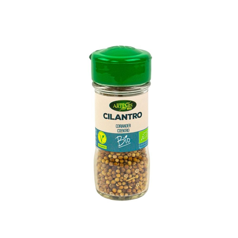 ARTEMIS ESPECIA CILANTRO SEMILLA ECO 20GR