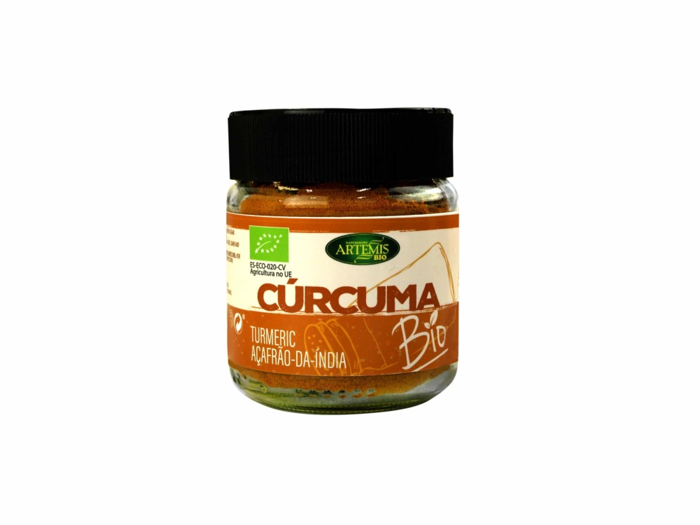 ARTEMIS ESPECIA GRANDE CURCUMA ECO 85G