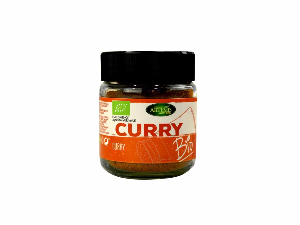 ARTEMIS ESPECIA GRANDE CURRY ECO 80GR