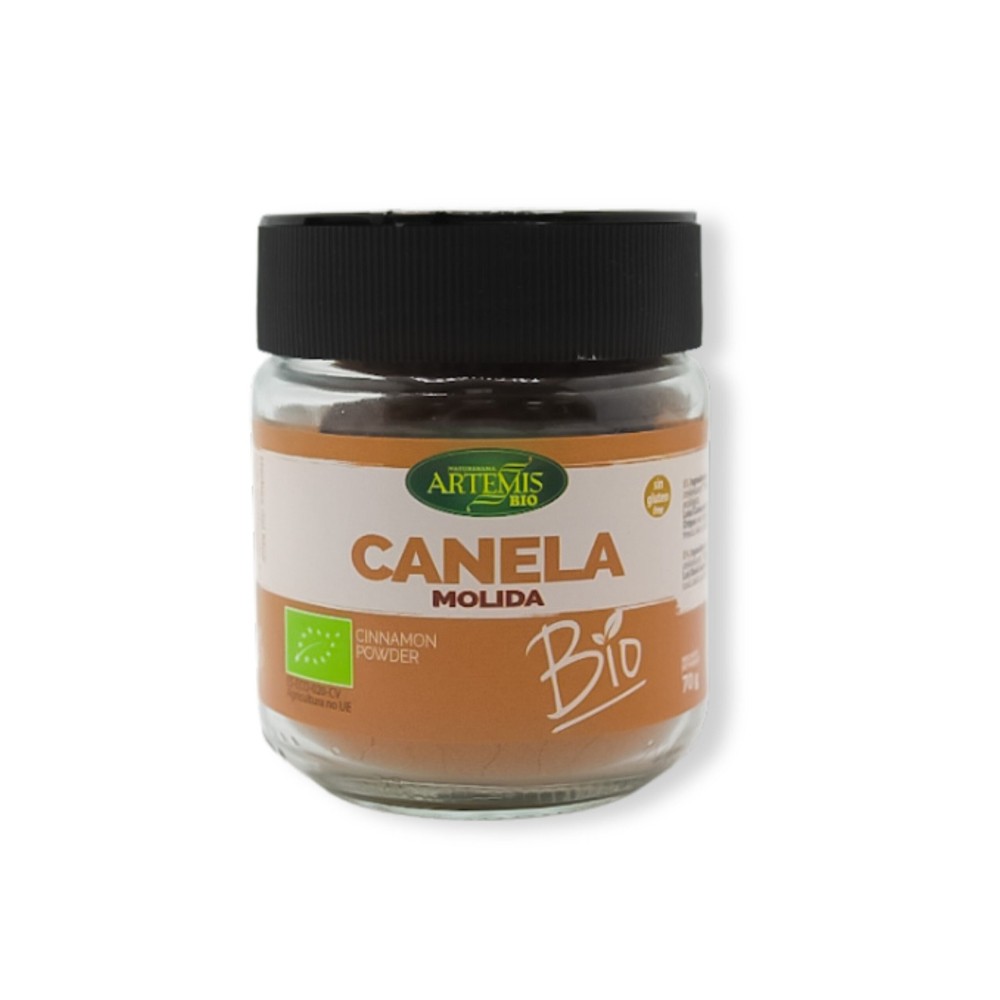 ARTEMIS ESPECIA GRANDE CANELA CEYLAN MOLIDA 70GR