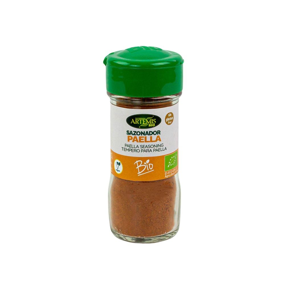 ARTEMIS ESPECIA SAZONADOR PAELLA ECO 35GR