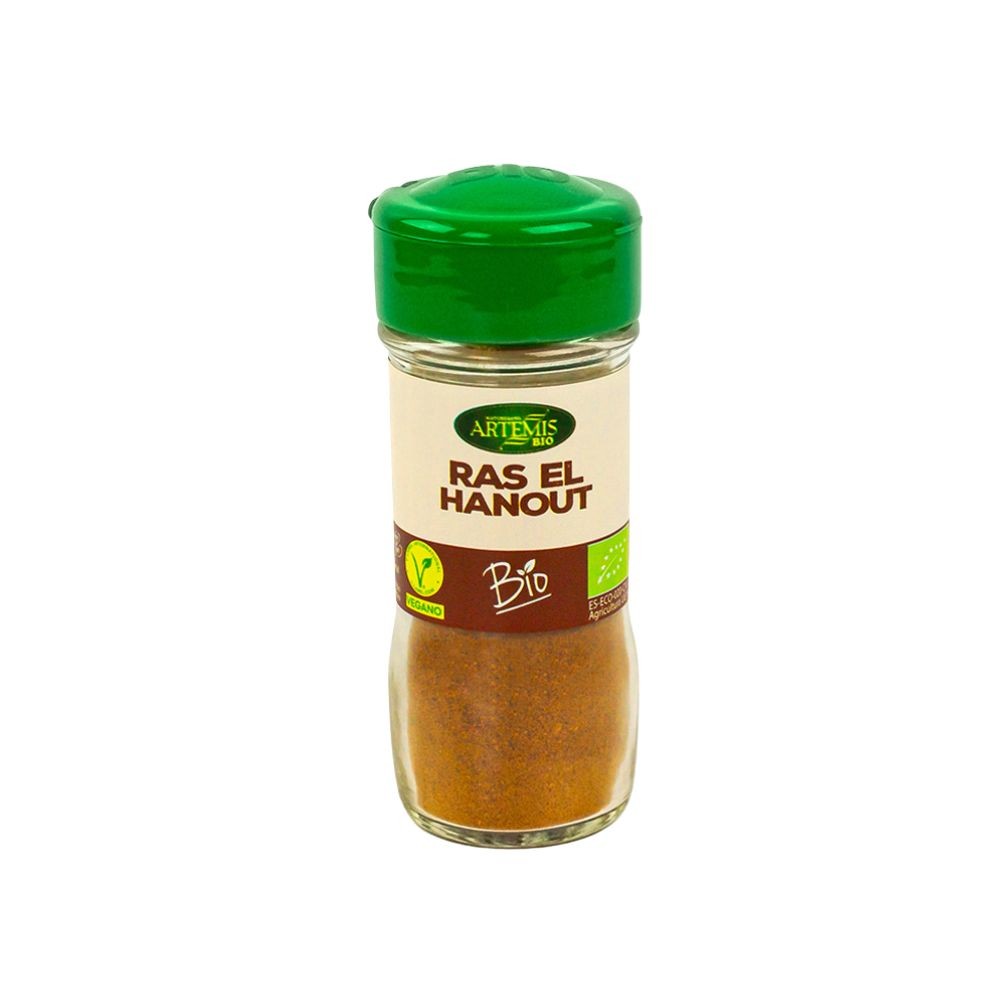 ARTEMIS ESPECIA RAS EL HANOUT ECO 25GR