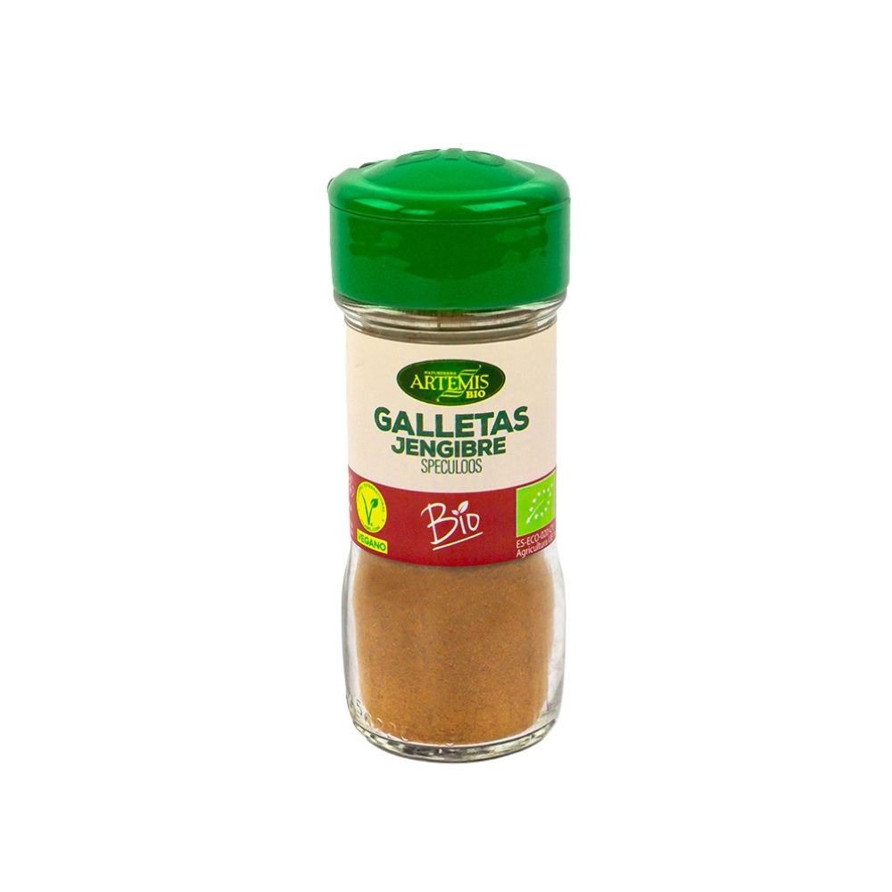 ARTEMIS ESPECIA GALLETA JENGIBRE SPECULOO ECO 30GR