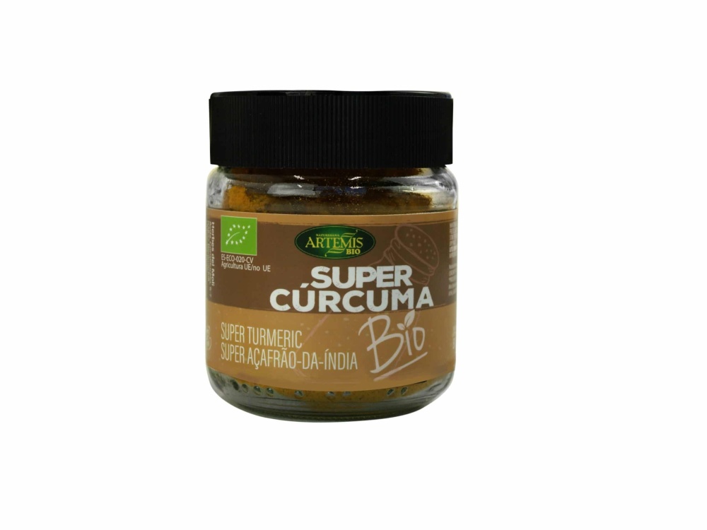 ARTEMIS ESPECIA GRANDE SUPERCURCUMA ECO 80GR