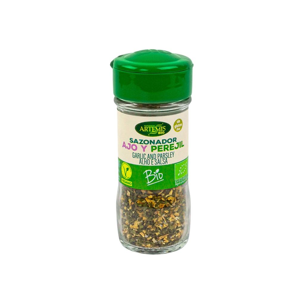 ARTEMIS ESPECIA SAZONADOR AJO Y PEREJIL 28GR