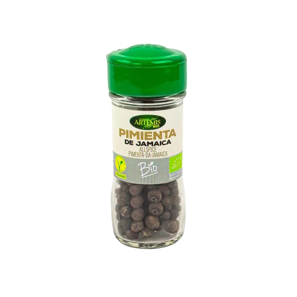ARTEMIS ESPECIA PIMIENTA NEGRA JAMAICA ECO 25GR