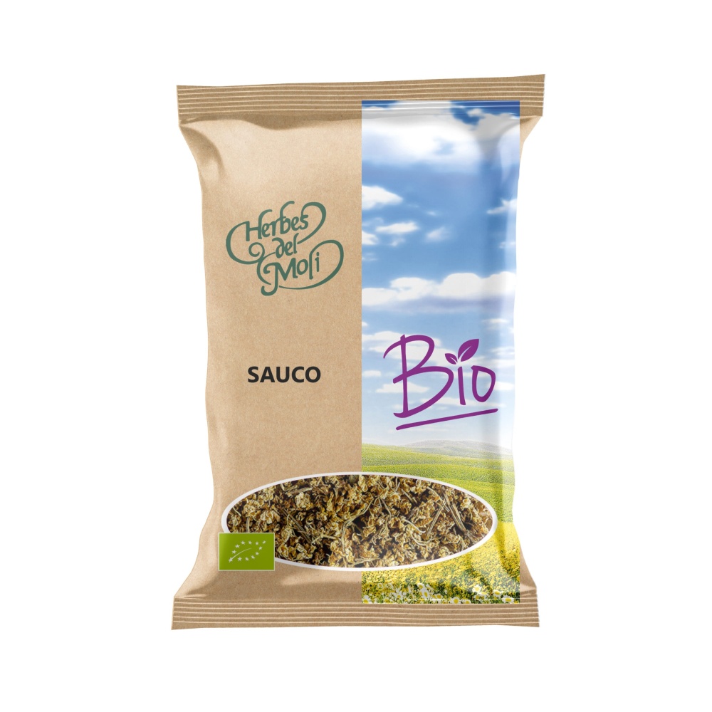 HERBES BOLSA SAUCO FLOR ECO 40GR