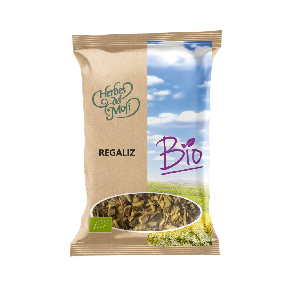 HERBES BOLSA REGALIZ RAIZ ECO 90GR