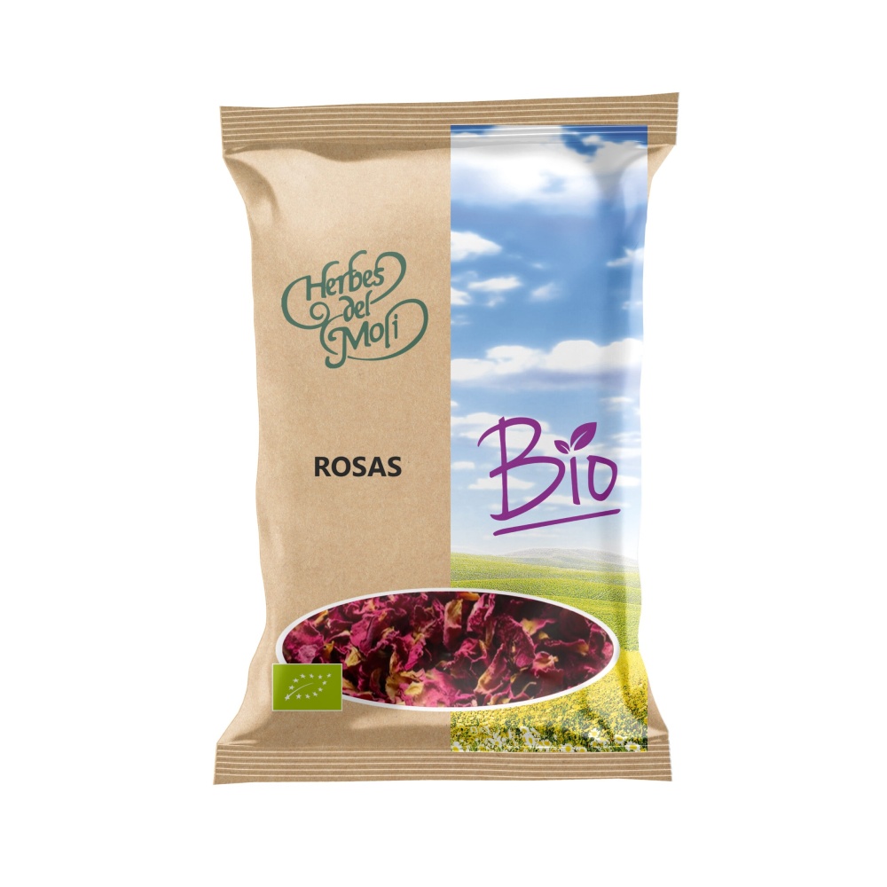 HERBES BOLSA ROSAS FLORES ECO 35GR