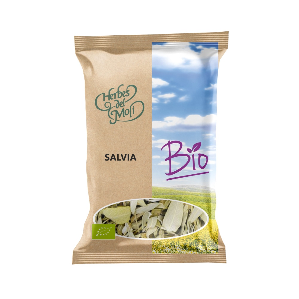 HERBES BOLSA SALVIA HOJAS ECO 35GR