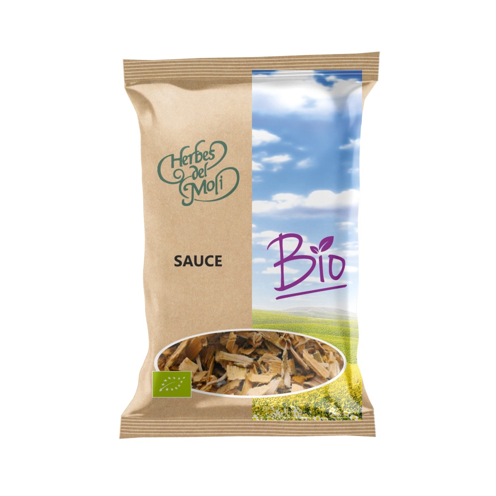 HERBES BOLSA SAUCE CORTEZA CORTADA ECO 55GR