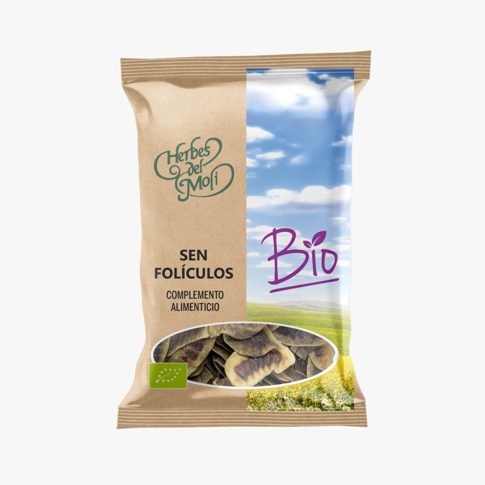 HERBES BOLSA SEN FOLICULOS ECO 40GR