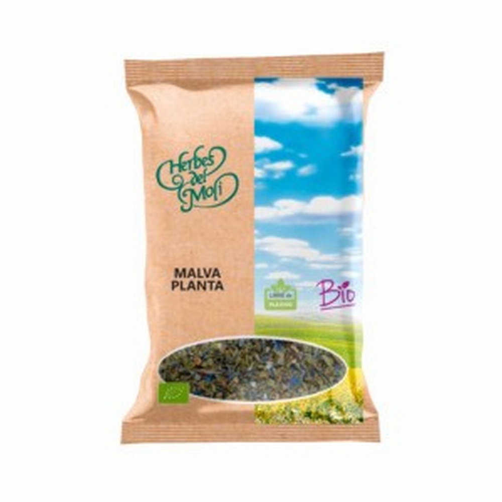 HERBES BOLSA MALVA PLANTA CORTADA ECO 30GR