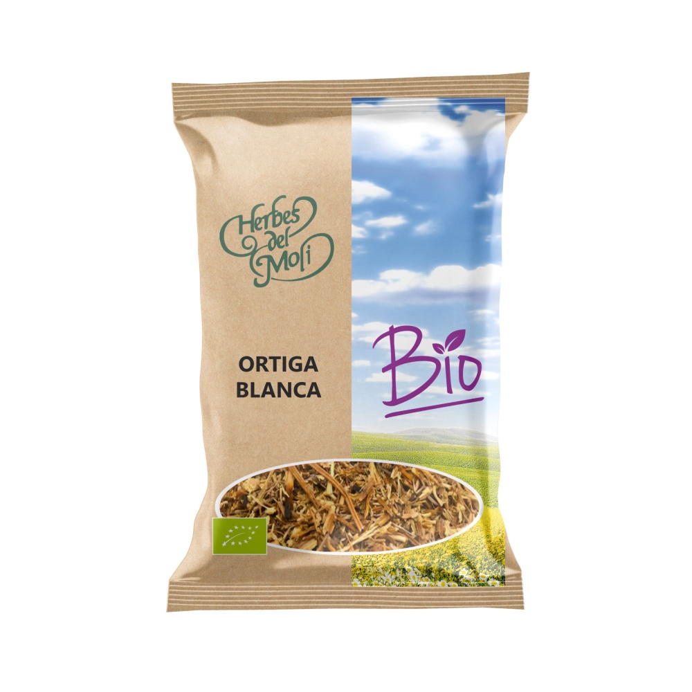 HERBES BOLSA ORTIGA BLANCA PLANTA ECO 35GR