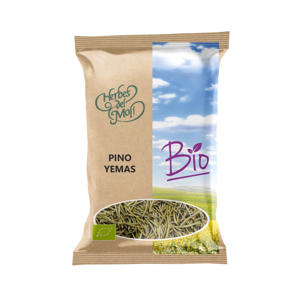 HERBES BOLSA PINO YEMAS ECO 35GR
