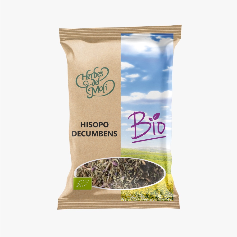HERBES BOLSA HISOPO HOJAS ECO 40GR