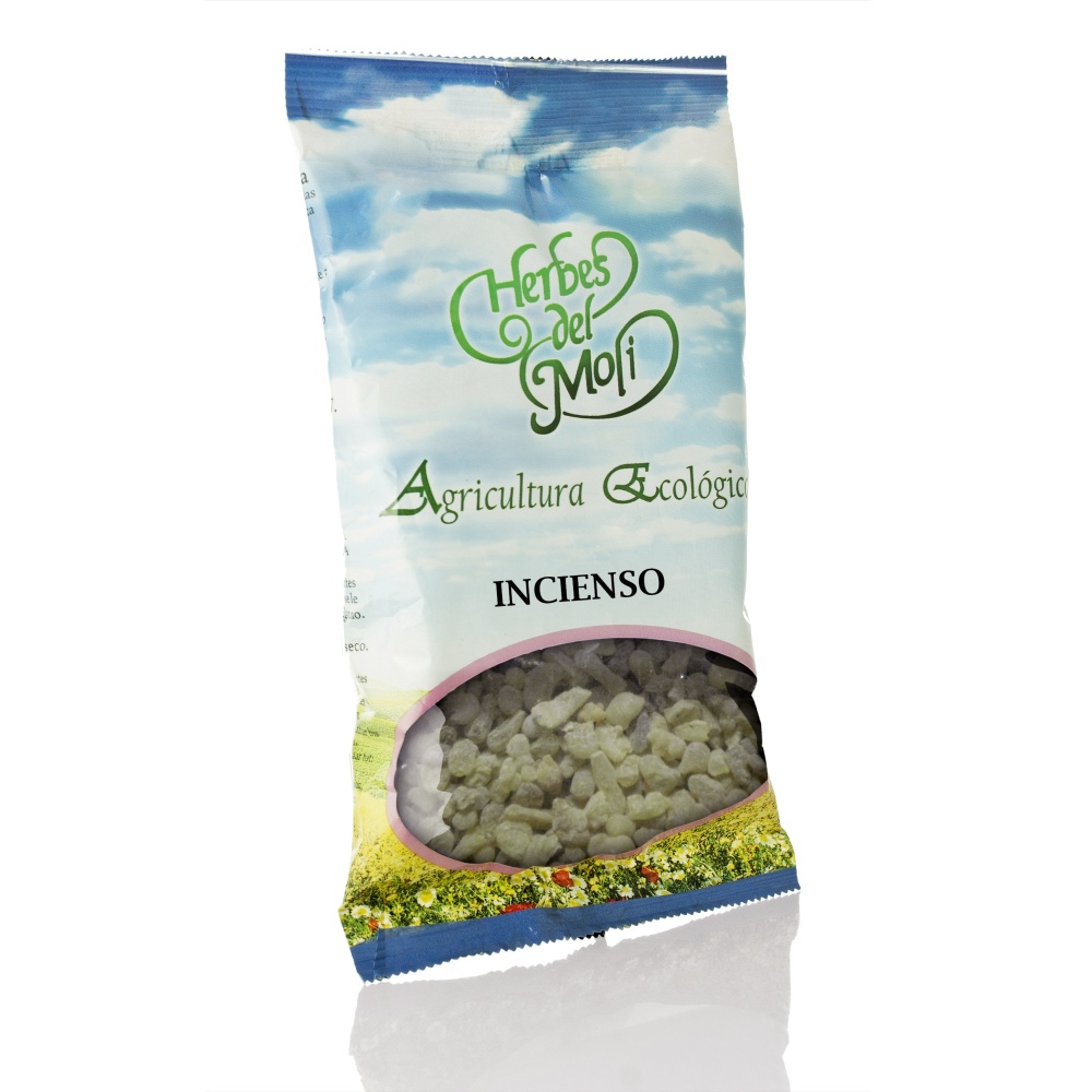HERBES BOLSA INCIENSO LAGRIMAS TRADICIONAL 70GR