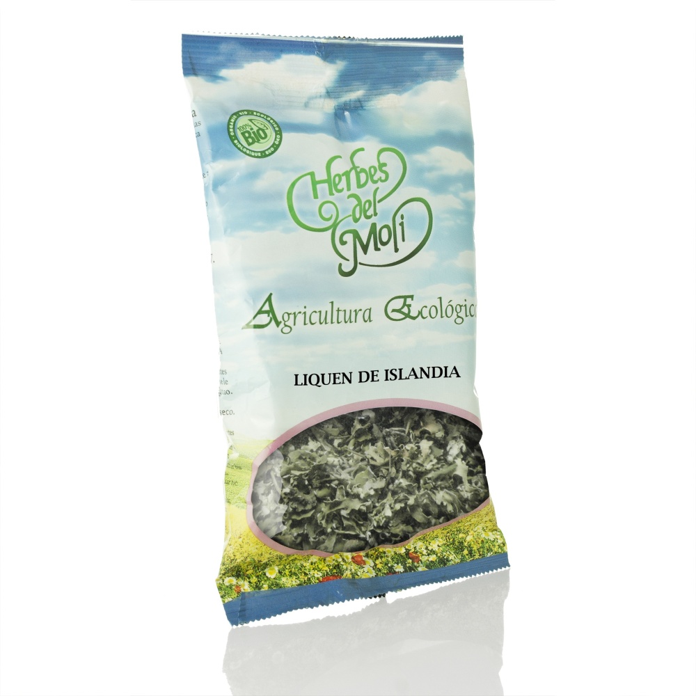 HERBES BOLSA LIQUEN PLANTA ECO 35GR