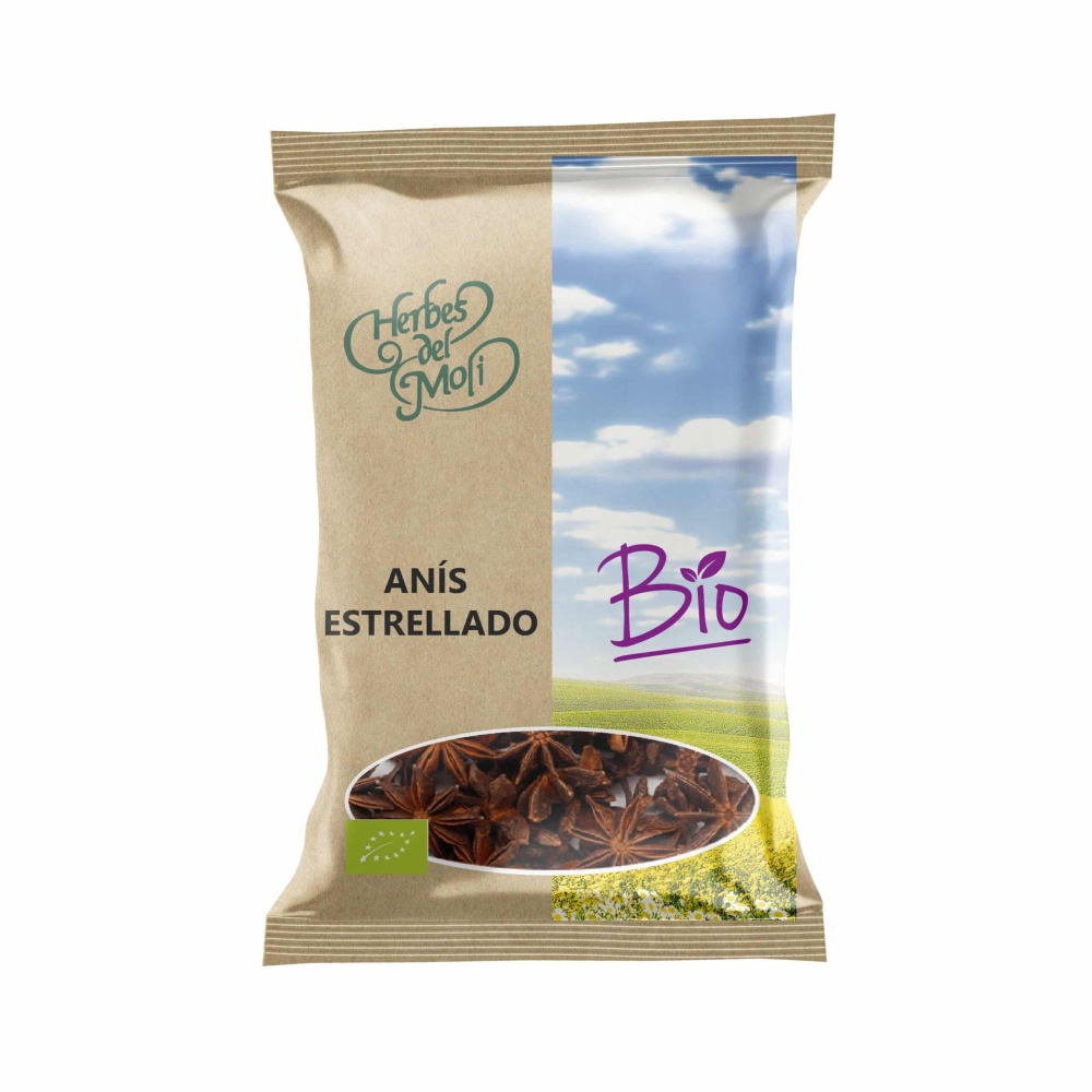 Anís Estrellado, semillas