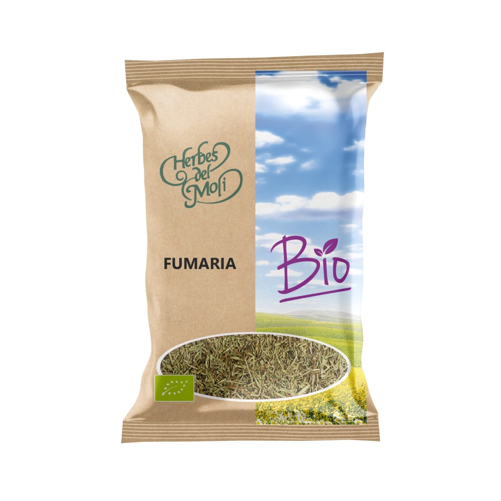 HERBES BOLSA FUMARIA PLANTA CORTADA ECO 35GR