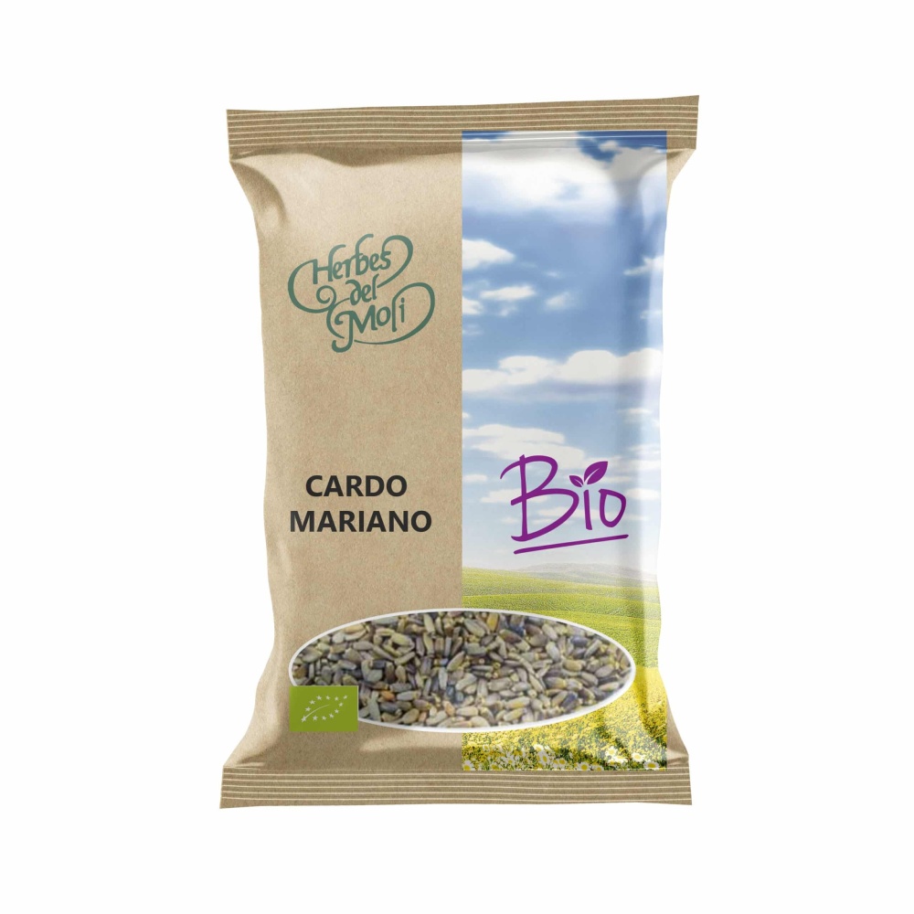 HERBES BOLSA CARDO MARIANO SEMILLAS ECO. 100GR