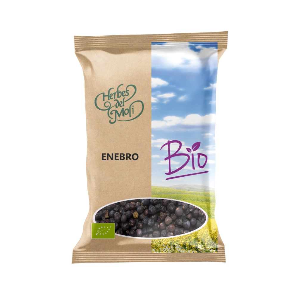 HERBES BOLSA ENEBRO BAYAS ECO 75GR