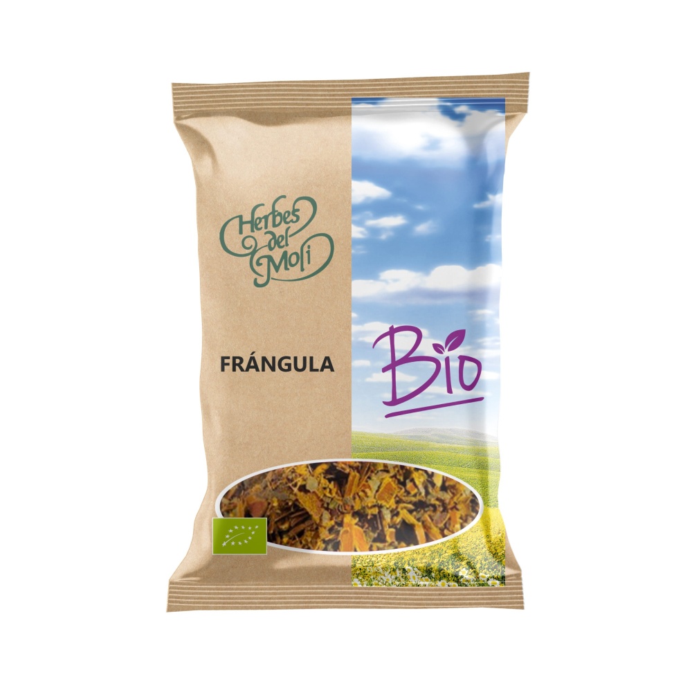 HERBES BOLSA FRANGULA CORTEZA CORTADA ECO 70GR