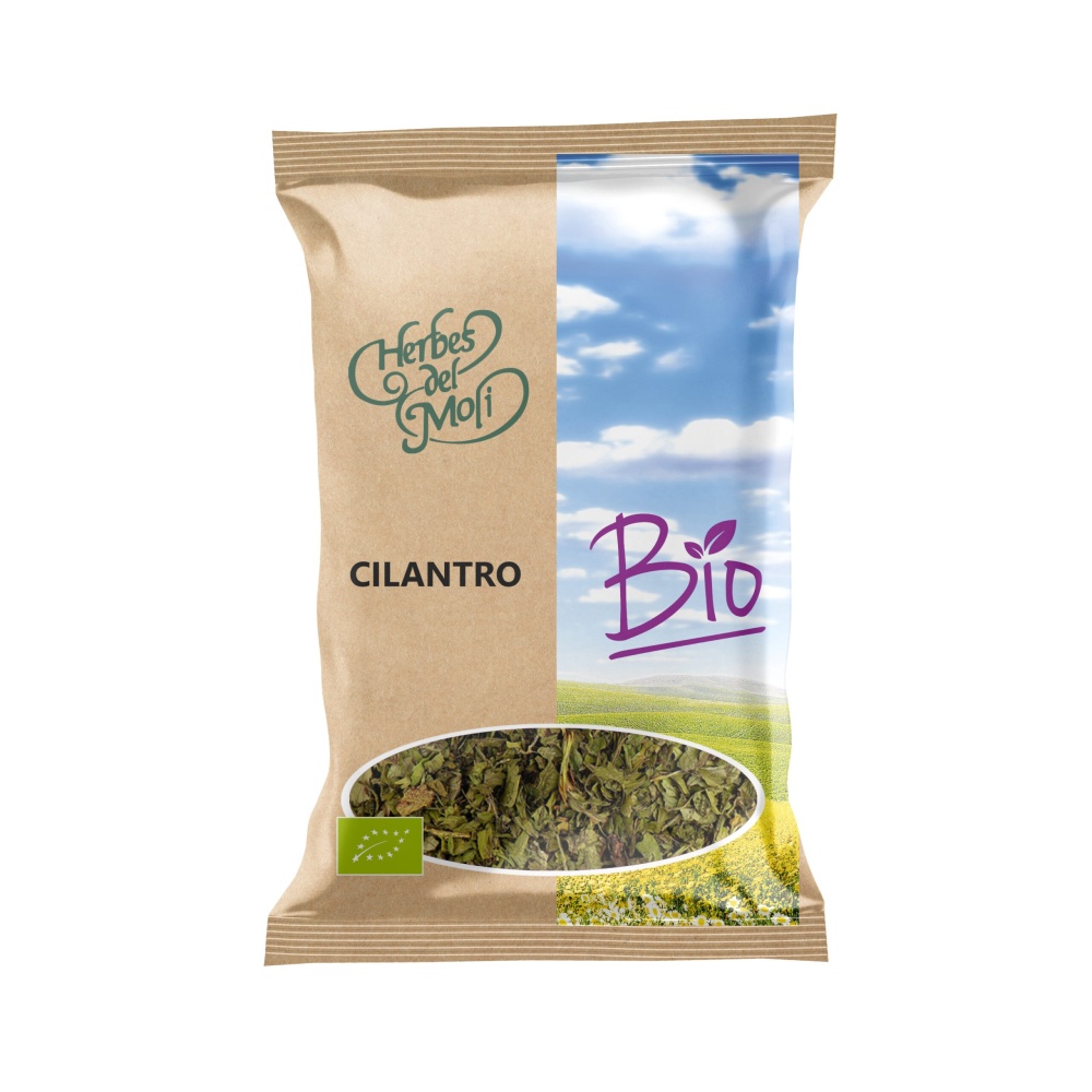 HERBES BOLSA CILANTRO ECO 60GR