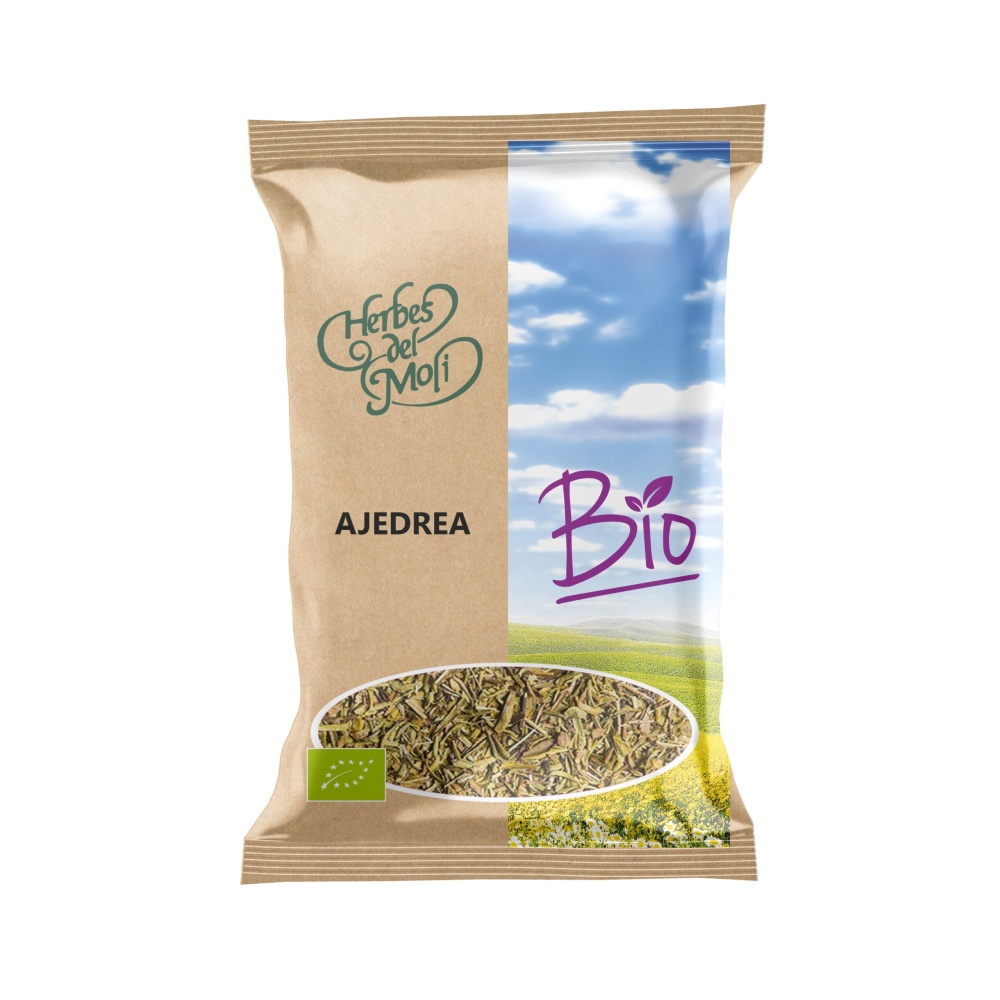HERBES BOLSA AJEDREA HOJAS ECO 40GR