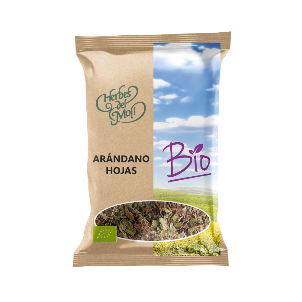HERBES BOLSA ARANDANO HOJA CORTADA ECO 30GR