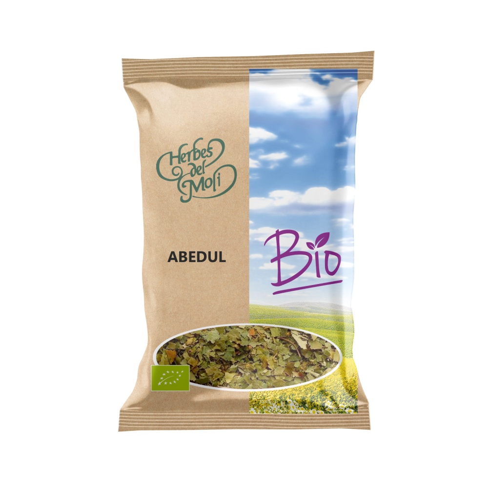 HERBES BOLSA ABEDUL HOJA ECO 30GR