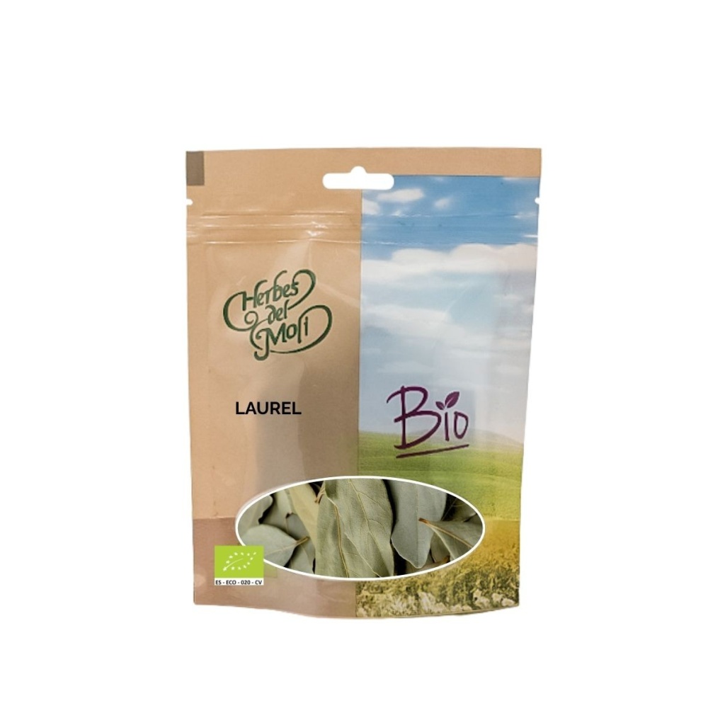 HERBES BOLSA LAUREL HOJAS ECO 8GR