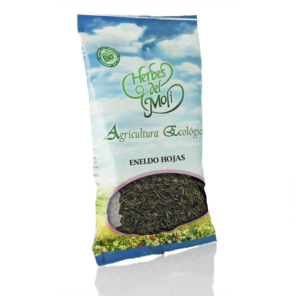 HERBES BOLSA ENELDO HOJAS ECO 30GR