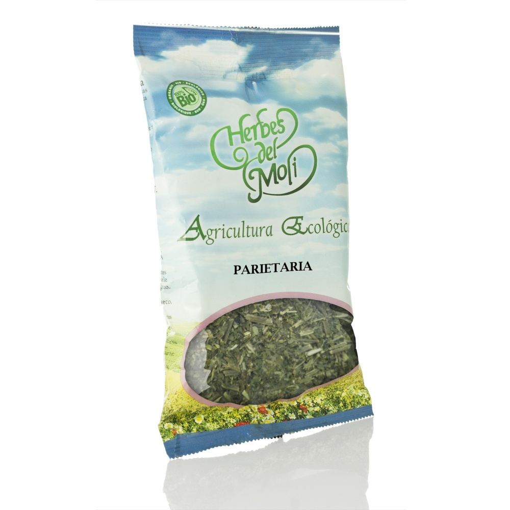 HERBES BOLSA PARIETARIA HOJA ECO 40GR