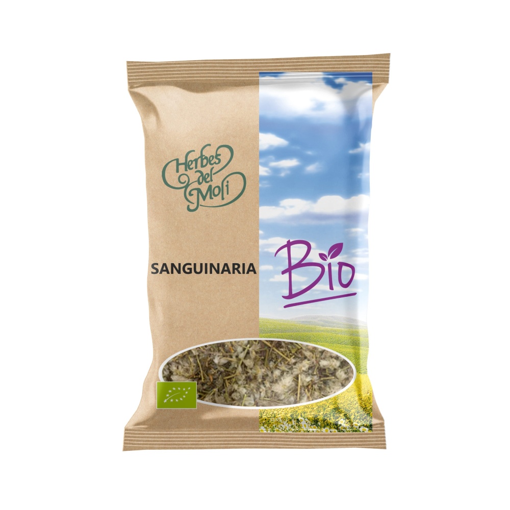 HERBES BOLSA SANGUINARIA FLOR ECO 30GR