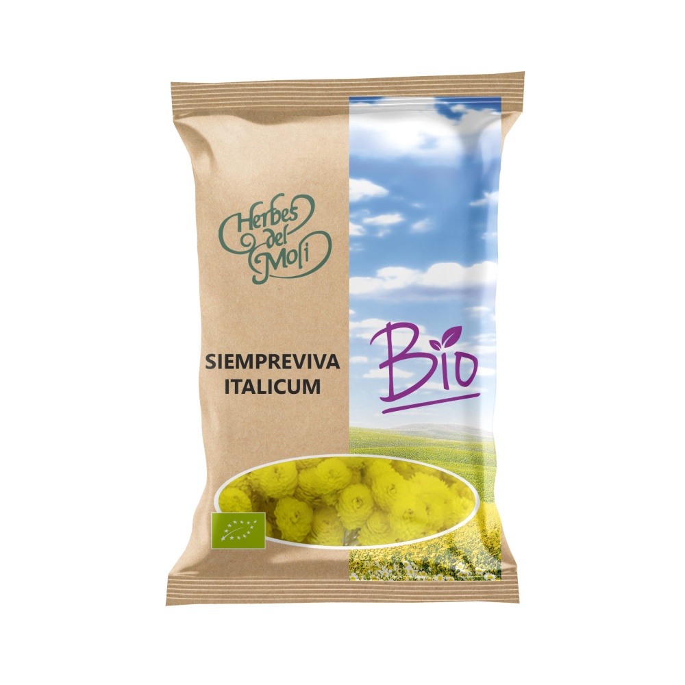HERBES BOLSA SIEMPREVIVA FLORES ECO 15GR