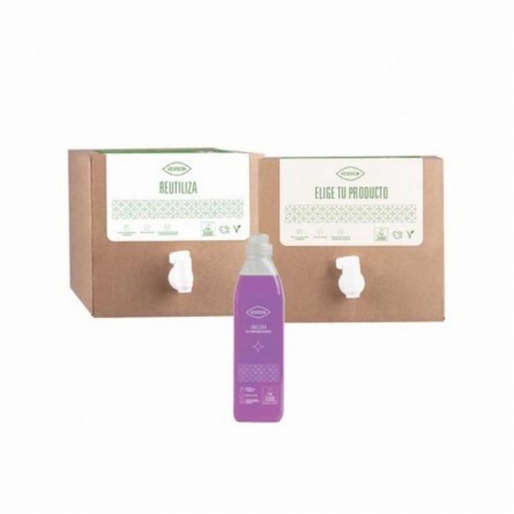 ECOTECH GRANEL 20L LONICERA -LIMPIAHOGAR NEUTRO-