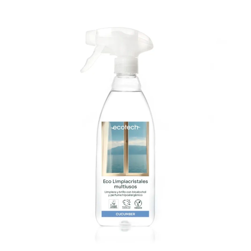 ECOTECH CUCUMBER -MULTIUSOS- 750ML