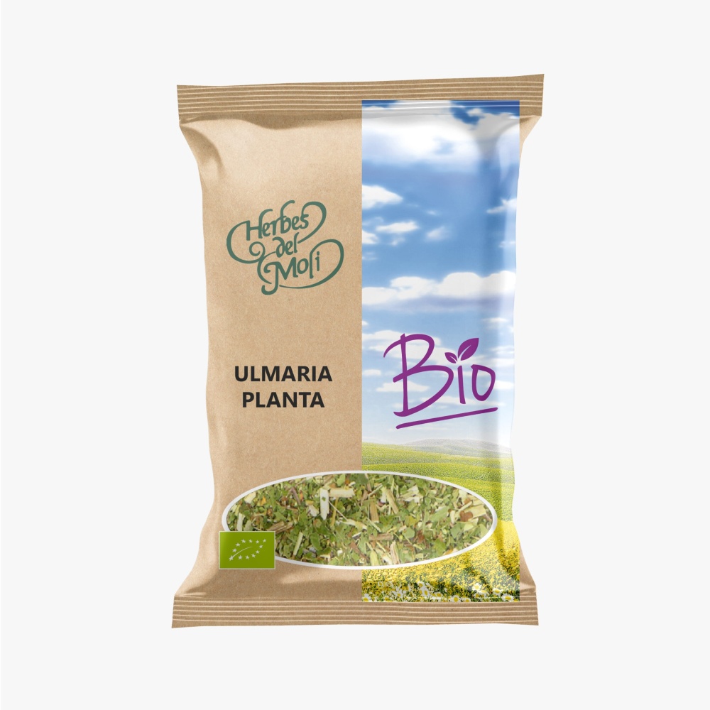 HERBES BOLSA ULMARIA PLANTA ECO 50GR