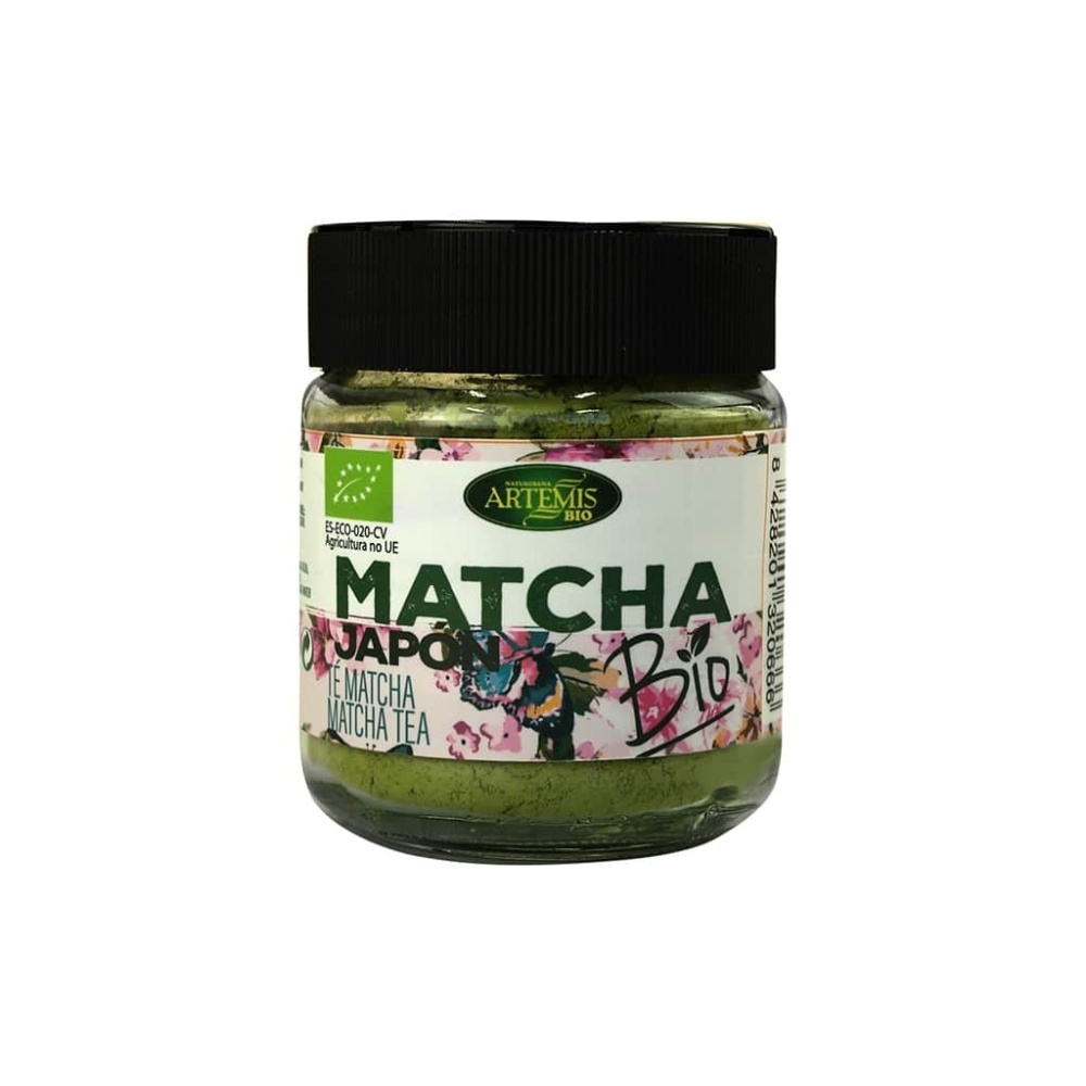 ARTEMIS ESPECIA GRANDE TE MATCHA ECO 55GR