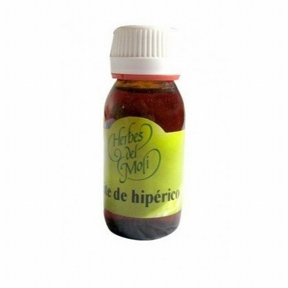 HERBES ACEITE MASAJE HIPERICO 60CC