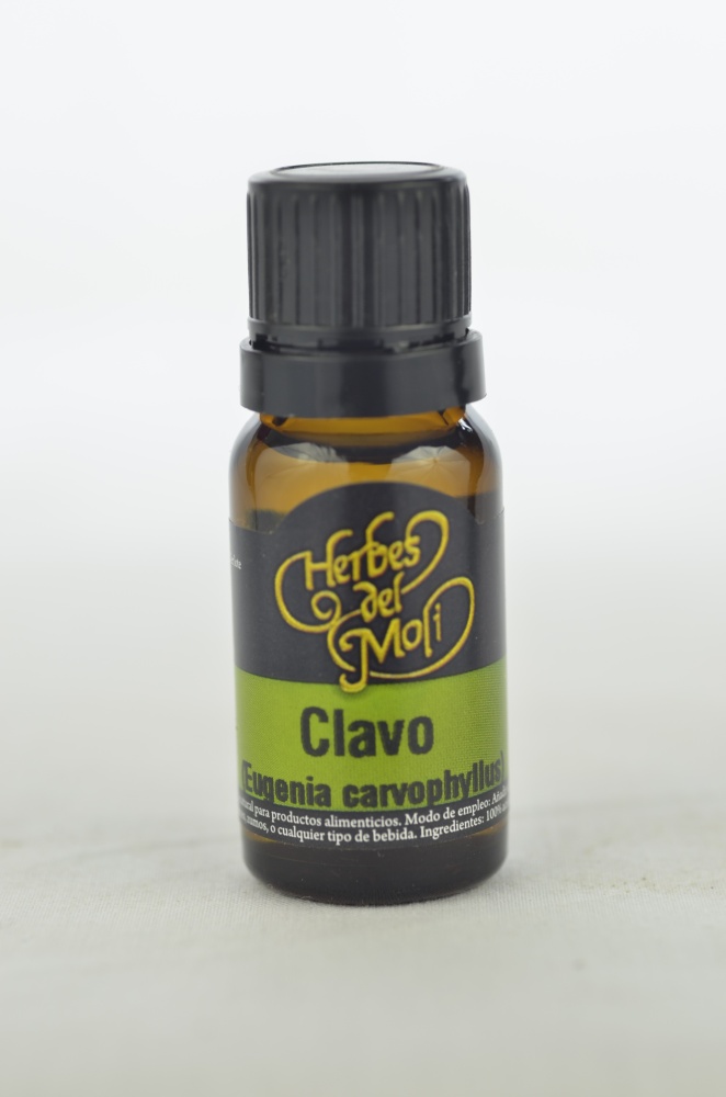 Aceite Esencial de Clavo