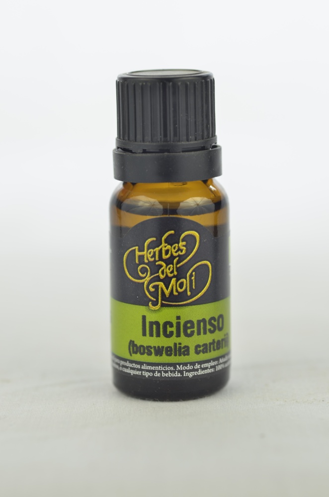 Aceite Esencial de Incienso