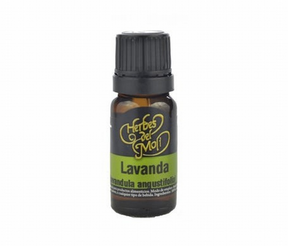 HERBES ACEITE ESENCIAL LAVANDA OFF 10CC