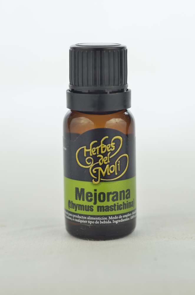 HERBES ACEITE ESENCIAL MEJORANA 10CC