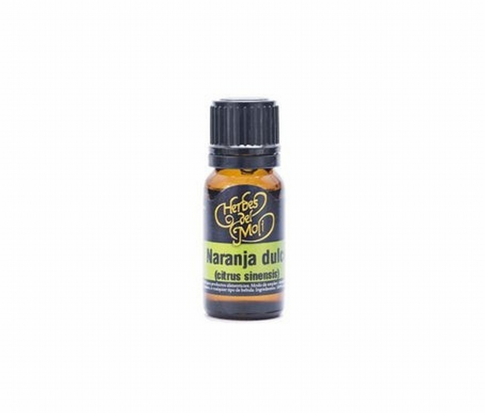 HERBES ACEITE ESENCIAL NARANJA DULCE ECO.10CC